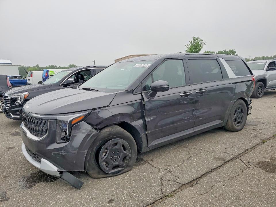 Продажа на аукционе авто 2026 Kia Carnival, vin: KNDNB5K39T6590639, номер лота: 57069646