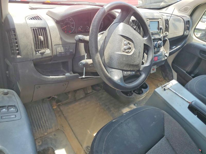 Продажа на аукционе авто 2017 Ram Promaster 3500, vin: 3C6URVJG1HE539799, номер лота: 57330006