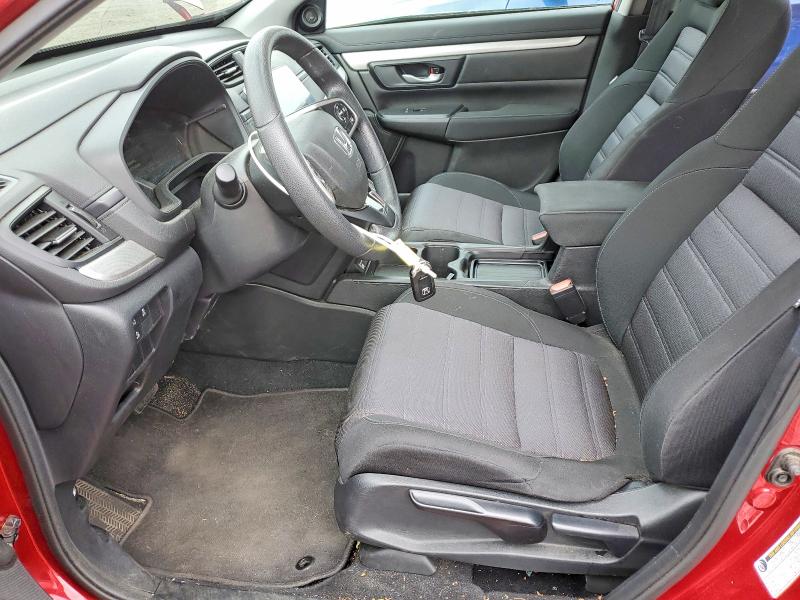 Продаж на аукціоні авто 2022 Honda Cr-v, vin: 2HKRW2H73NH610097, номер лоту: 57075866