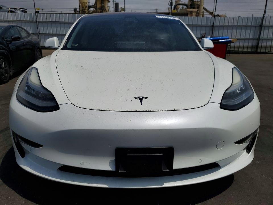 Продажа на аукционе авто 2017 Tesla Model 3, vin: 5YJ3E1EA2HF003128, номер лота: 56484736
