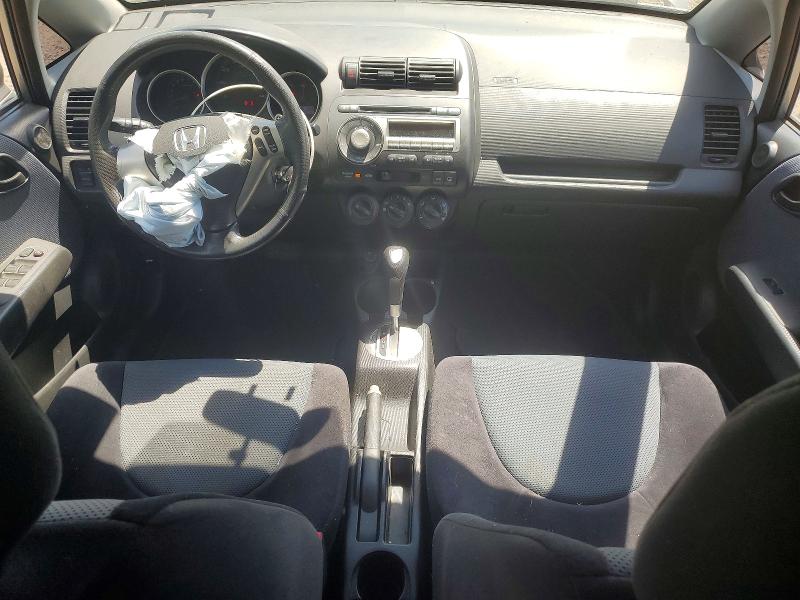 2008 Honda Fit მანქანა იყიდება აუქციონზე, vin: JHMGD38638S003034, აუქციონის ნომერი: 56773156
