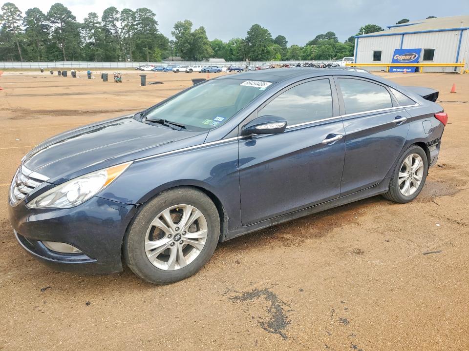 56454406 :رقم المزاد ، 5NPEC4AC3DH521395 vin ، 2013 Hyundai Sonata مزاد بيع