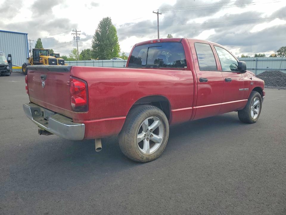 Aukcja sprzedaży 2007 Dodge Ram 1500, vin: 1D7HA18287S202763, numer aukcji: 56700216