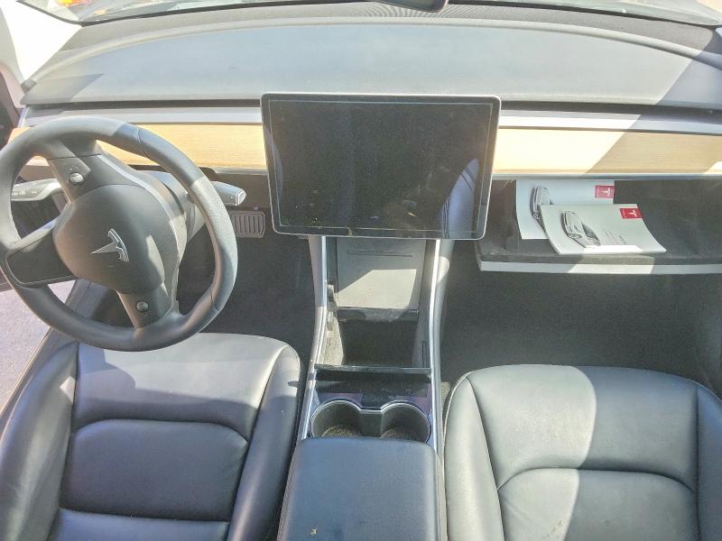 56712696 :رقم المزاد ، 5YJ3E1EA7LF705177 vin ، 2020 Tesla Model 3 مزاد بيع