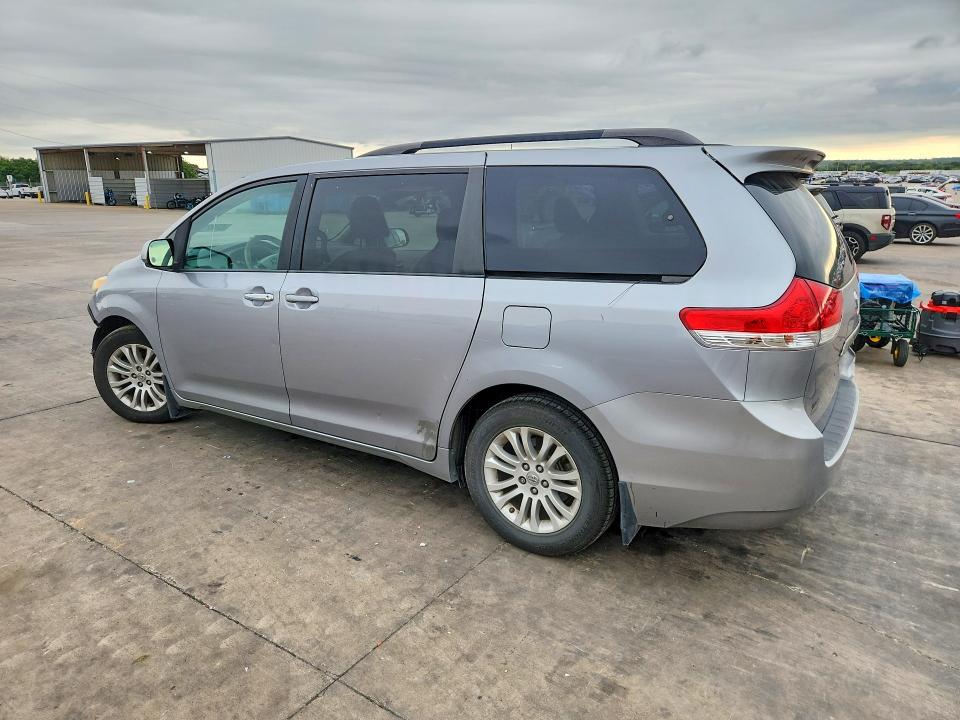 Aukcja sprzedaży 2012 Toyota Sienna, vin: 5TDYK3DC1CS276921, numer aukcji: 57402146