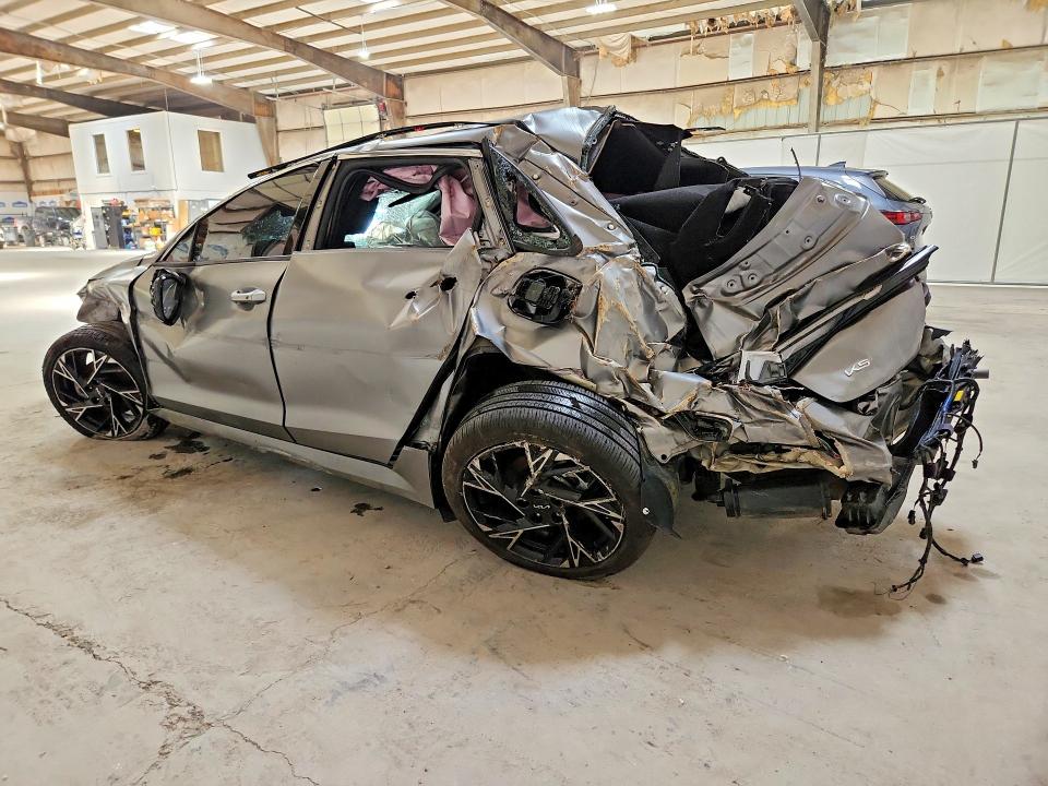 Продаж на аукціоні авто 2025 Kia K5, vin: KNAG64J71S5346741, номер лоту: 54638016