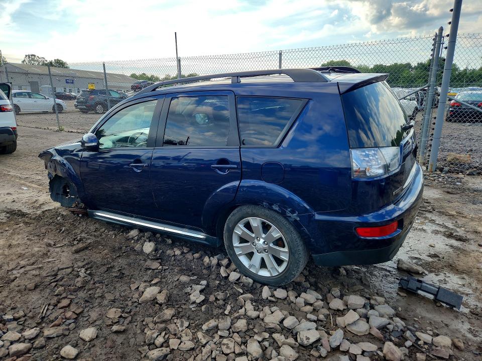 Продажа на аукционе авто 2012 Mitsubishi Outlander, vin: JA4JT3AW6CU000723, номер лота: 57719146