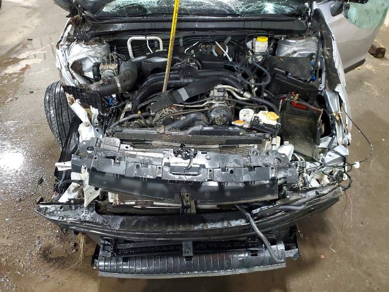 2019 Subaru Outback მანქანა იყიდება აუქციონზე, vin: 4S4BSANC8K3260011, აუქციონის ნომერი: 57424476