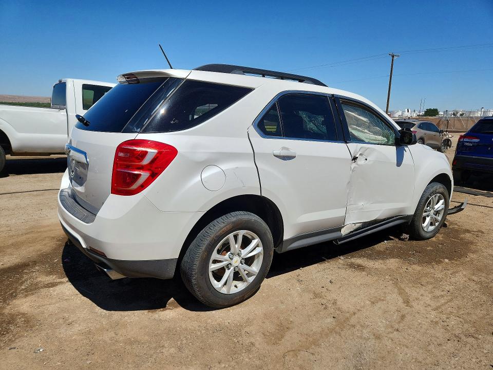 Aukcja sprzedaży 2017 Chevrolet Equinox, vin: 2GNFLFE32H6228633, numer aukcji: 57064966