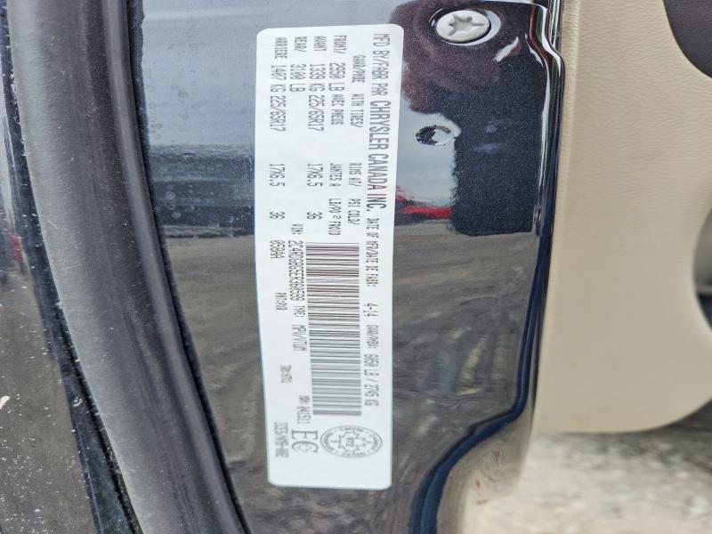 Продаж на аукціоні авто 2014 Dodge Grand Caravan, vin: 2C4RDGBG5ER360599, номер лоту: 57598916