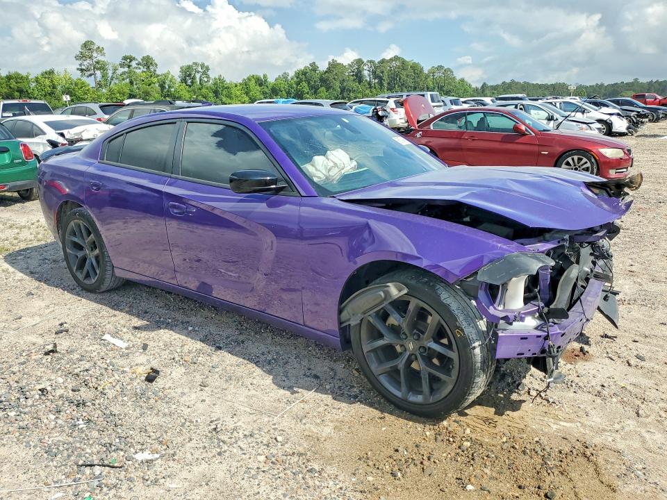 Продажа на аукционе авто 2023 Dodge Charger, vin: 2C3CDXBG8PH636163, номер лота: 56794856