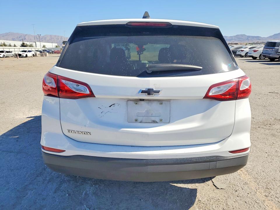 Продаж на аукціоні авто 2020 Chevrolet Equinox, vin: 3GNAXHEV4LS618011, номер лоту: 56840616