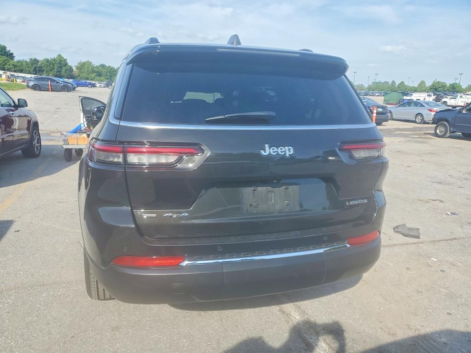 Продаж на аукціоні авто 2023 Jeep Grand Cherokee, vin: 1C4RJKBG7P8782335, номер лоту: 55018446