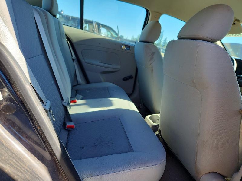 57433536 :رقم المزاد ، 1G1AK58F187204600 vin ، 2008 Chevrolet Cobalt مزاد بيع