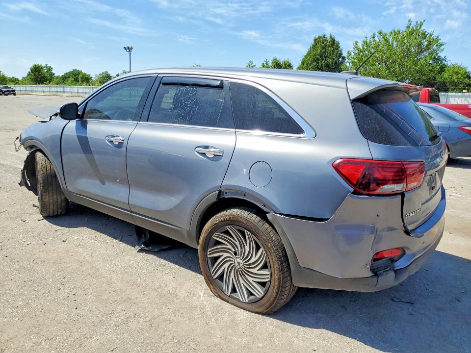 Продажа на аукционе авто 2020 Kia Sorento, vin: 5XYPG4A52LG682051, номер лота: 55322896
