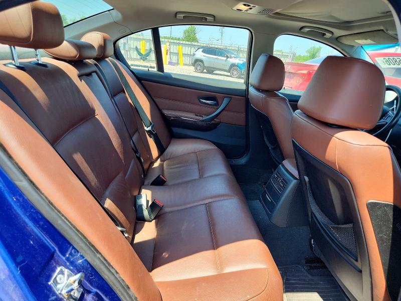 Продажа на аукционе авто 2007 Bmw 328, vin: WBAVC93557KZ71161, номер лота: 56655806