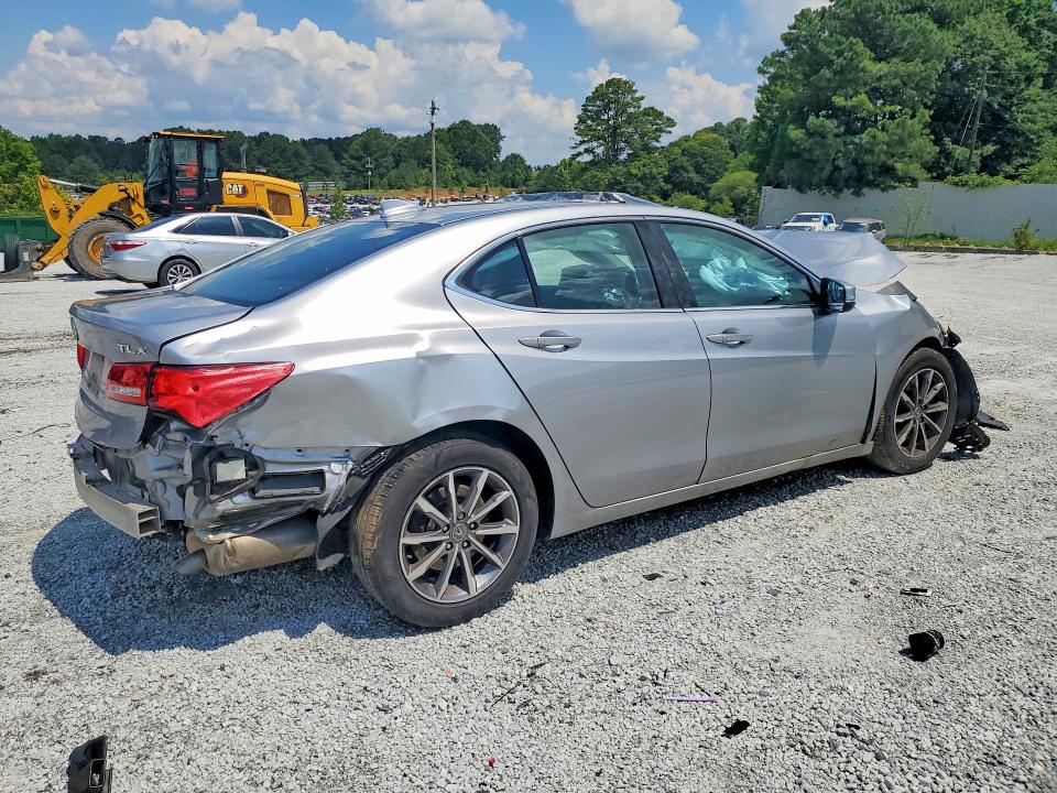 57170416 :رقم المزاد ، 19UUB1F54LA014861 vin ، 2020 Acura Tlx مزاد بيع