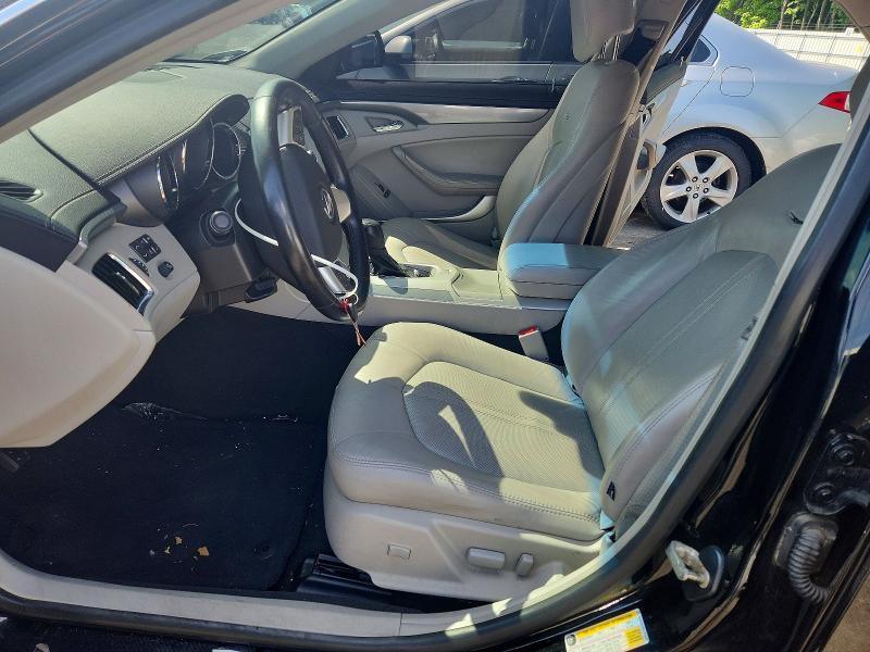 Продажа на аукционе авто 2013 Cadillac Cts, vin: 1G6DE5E58D0156865, номер лота: 56875676