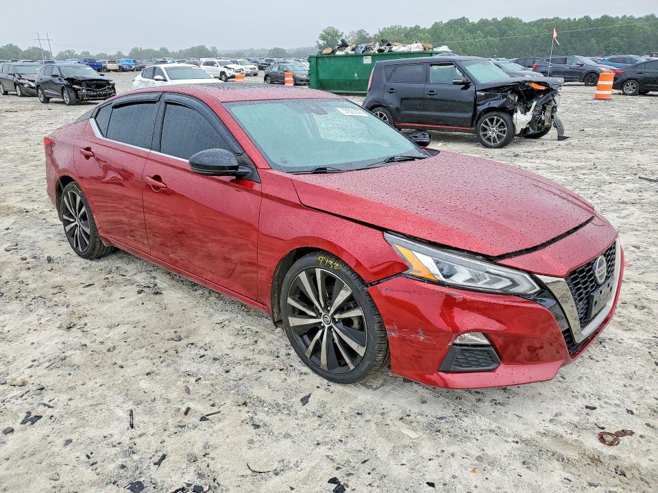 Продаж на аукціоні авто 2020 Nissan Altima, vin: 1N4BL4CV9LC262039, номер лоту: 57621076