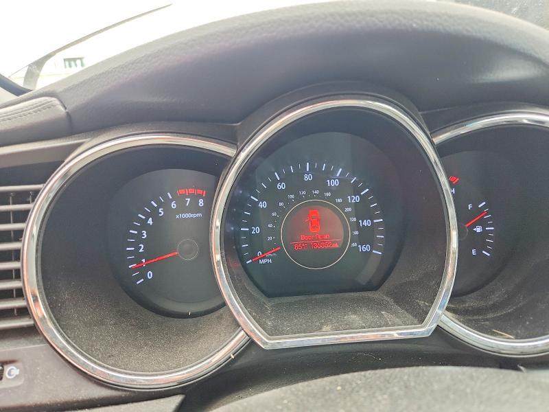 2012 Kia Optima მანქანა იყიდება აუქციონზე, vin: 5XXGN4A70CG022652, აუქციონის ნომერი: 56060516