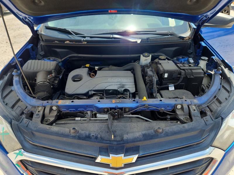 Продаж на аукціоні авто 2019 Chevrolet Equinox, vin: 3GNAXHEV2KS536390, номер лоту: 58998046