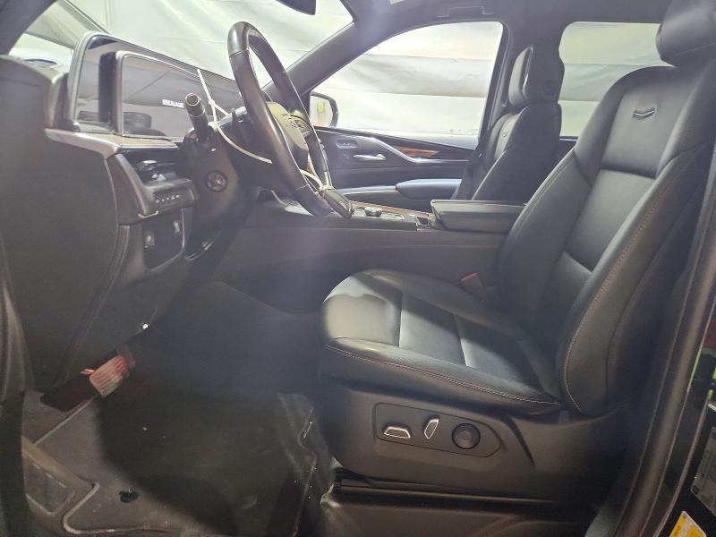 2023 Cadillac Escalade მანქანა იყიდება აუქციონზე, vin: 1GYS4JKL8PR256431, აუქციონის ნომერი: 56772066