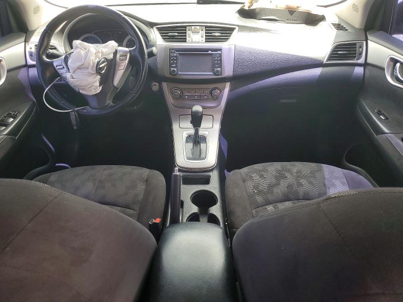 Продаж на аукціоні авто 2013 Nissan Sentra, vin: 3N1AB7AP0DL750769, номер лоту: 56739556