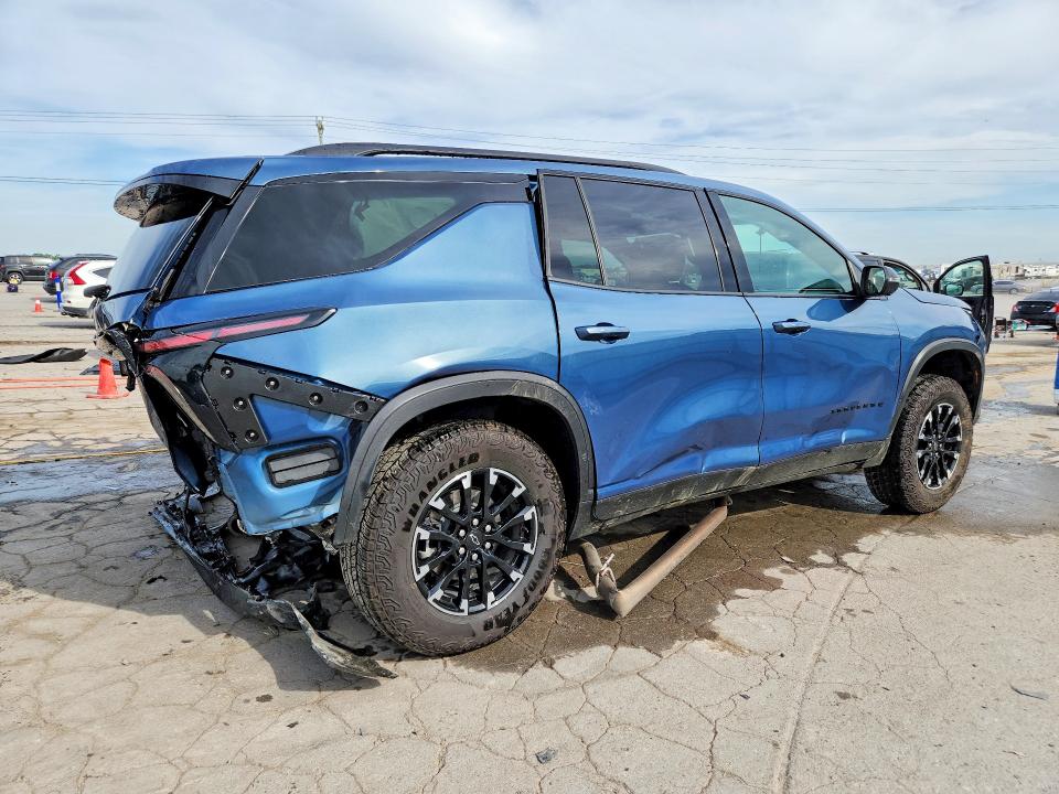 Продаж на аукціоні авто 2025 Chevrolet Traverse, vin: 1GNEVJRS3SJ232288, номер лоту: 55068496