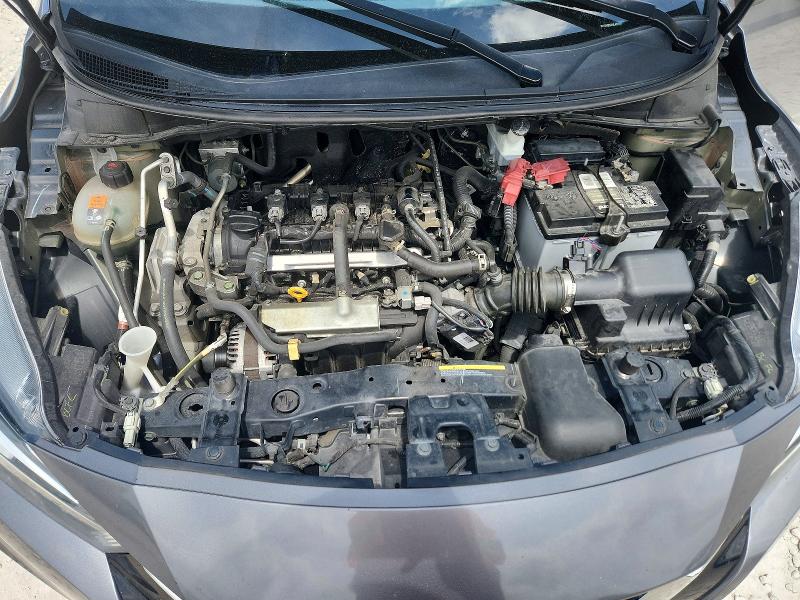 Продажа на аукционе авто 2021 Nissan Versa, vin: 3N1CN8EV0ML824349, номер лота: 56856536