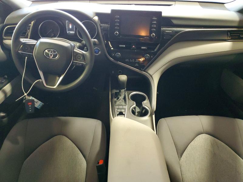 55387416 :رقم المزاد ، 4T1C31AK1PU055467 vin ، 2023 Toyota Camry مزاد بيع