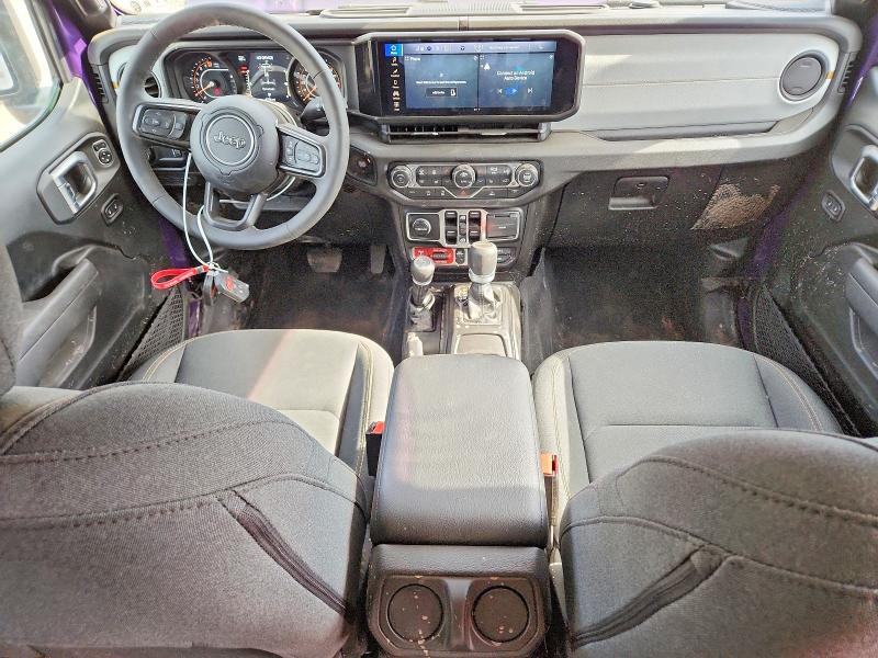 55873396 :رقم المزاد ، 1C6PJTAG3TL156911 vin ، 2026 Jeep Gladiator مزاد بيع