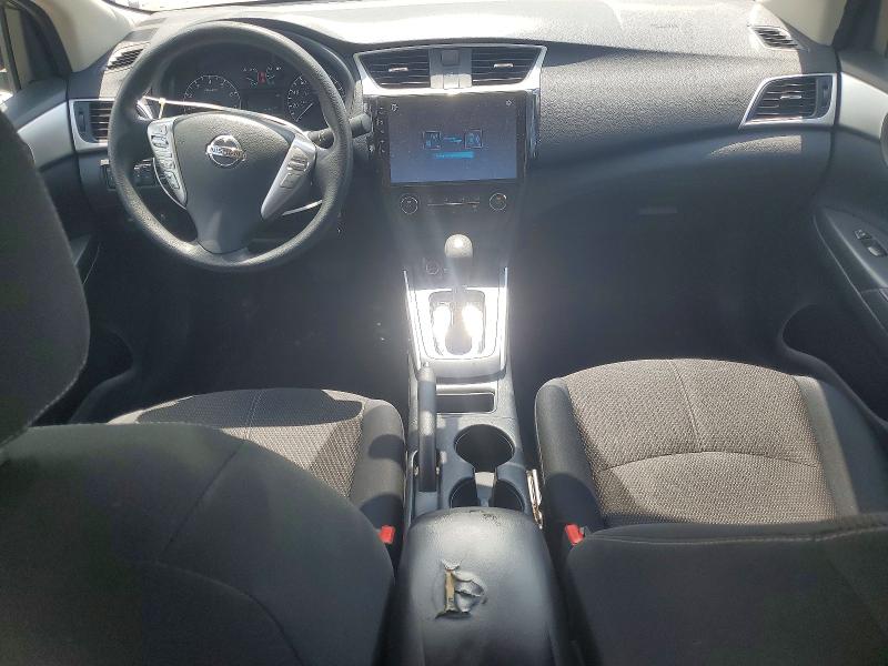 2016 Nissan Sentra მანქანა იყიდება აუქციონზე, vin: 3N1AB7AP9GY268664, აუქციონის ნომერი: 56984556