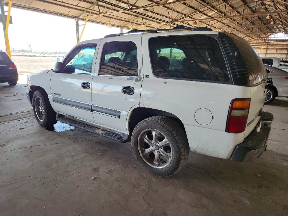 58292476 :رقم المزاد ، 1GNEC13T62R162939 vin ، 2002 Chevrolet Tahoe مزاد بيع