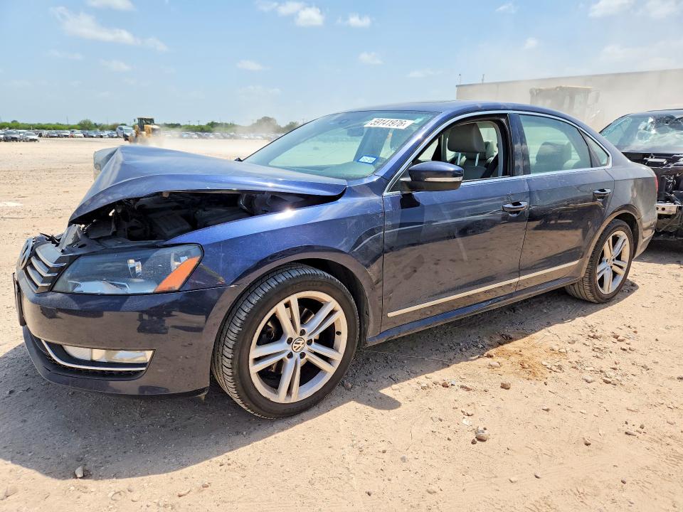 Auction sale of the 2015 Volkswagen Passat, vin: 1VWBV7A36FC046982, lot number: 59141976