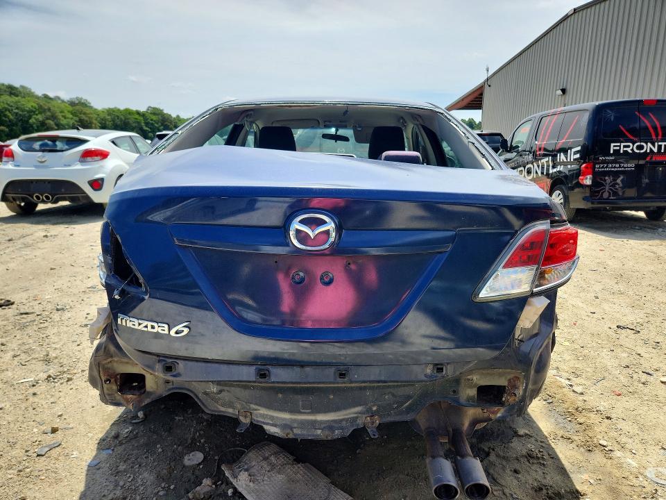 Aukcja sprzedaży 2009 Mazda 6, vin: 1YVHP81A295M27355, numer aukcji: 57472086