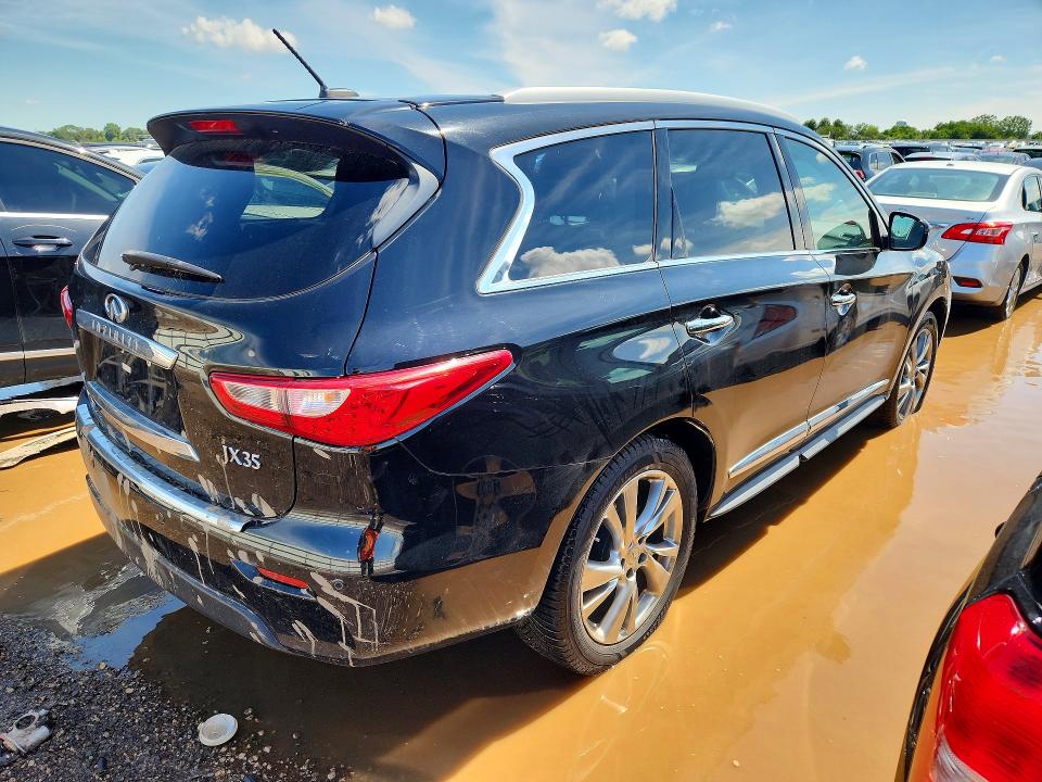 Продаж на аукціоні авто 2013 Infiniti Jx35, vin: 5N1AL0MM7DC334650, номер лоту: 57249586