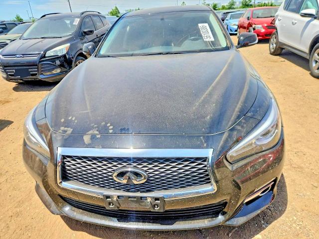 Aukcja sprzedaży 2015 Infiniti Q50, vin: JN1BV7AR3FM410957, numer aukcji: 56100386