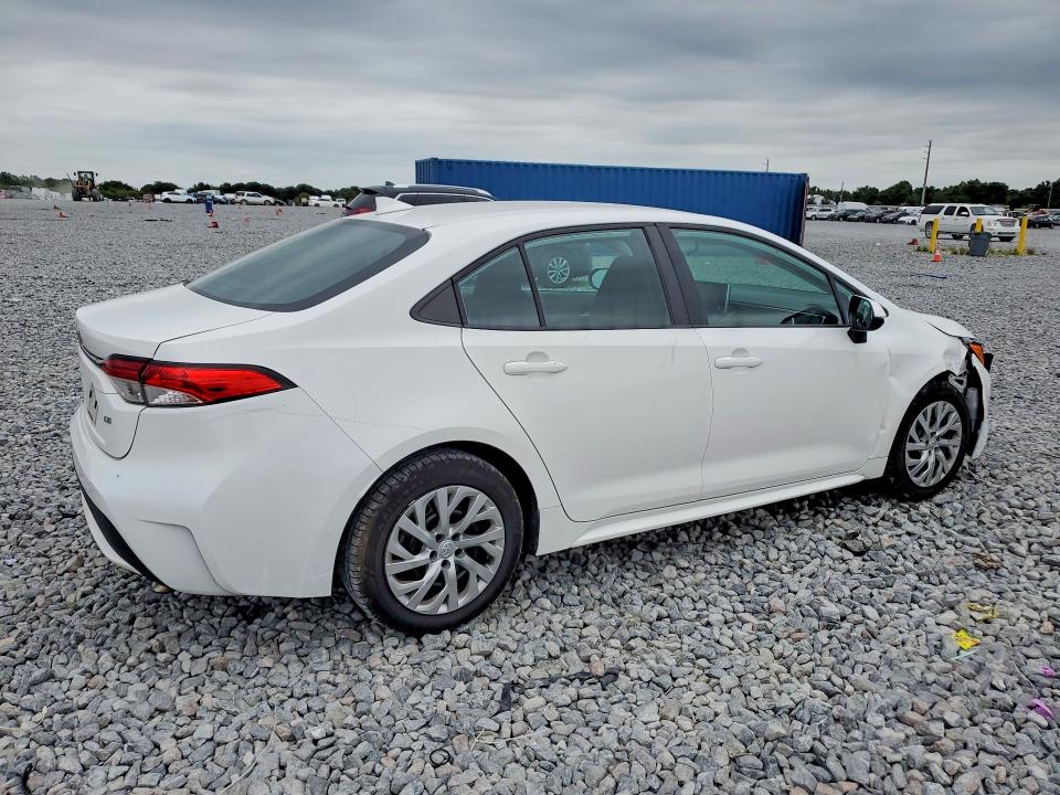 Aukcja sprzedaży 2021 Toyota Corolla, vin: 5YFEPMAE9MP154401, numer aukcji: 56429356