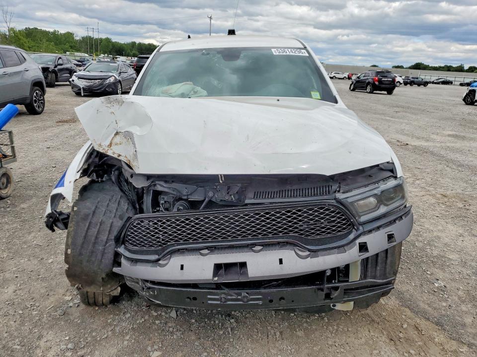 Продаж на аукціоні авто 2025 Dodge Durango, vin: 1C4RDJFG7SC517058, номер лоту: 53614296