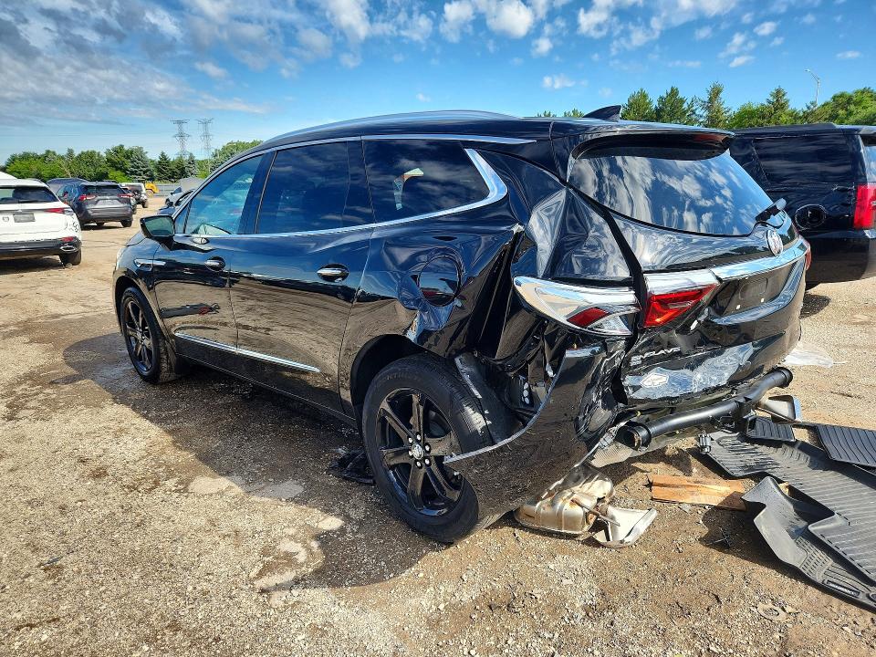 2024 Buick Enclave მანქანა იყიდება აუქციონზე, vin: 5GAEVAKW6RJ127648, აუქციონის ნომერი: 58201186
