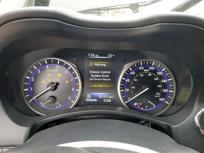 Продаж на аукціоні авто 2014 Infiniti Q50, vin: JN1BV7AP0EM673467, номер лоту: 58058496