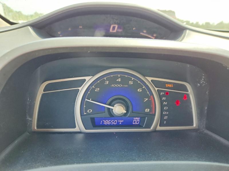 Продажа на аукционе авто 2009 Honda Civic, vin: 19XFA16559E003688, номер лота: 56255806