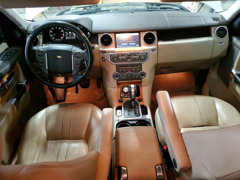 Продаж на аукціоні авто 2010 Land Rover Lr4, vin: SALAG2D42AA529088, номер лоту: 57483856
