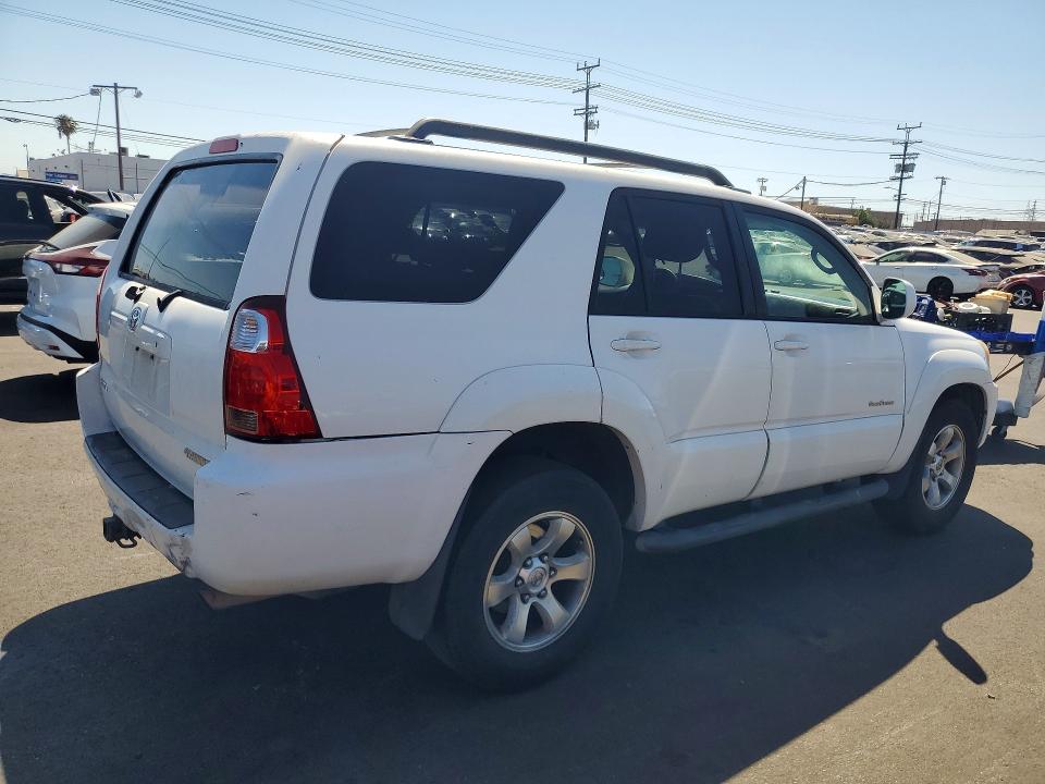 2006 Toyota 4runner მანქანა იყიდება აუქციონზე, vin: JTEZU14R160072789, აუქციონის ნომერი: 57346786