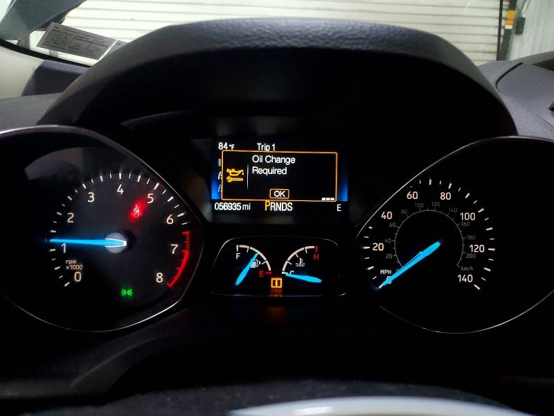 Aukcja sprzedaży 2018 Ford Escape, vin: 1FMCU0F71JUC43537, numer aukcji: 56900326