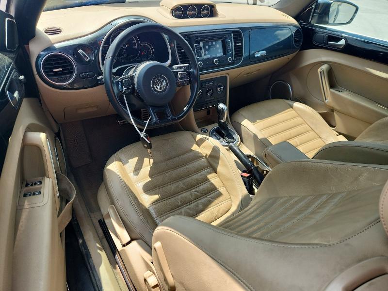 2013 Volkswagen Beetle მანქანა იყიდება აუქციონზე, vin: 3VW7T7AT5DM822221, აუქციონის ნომერი: 55689376