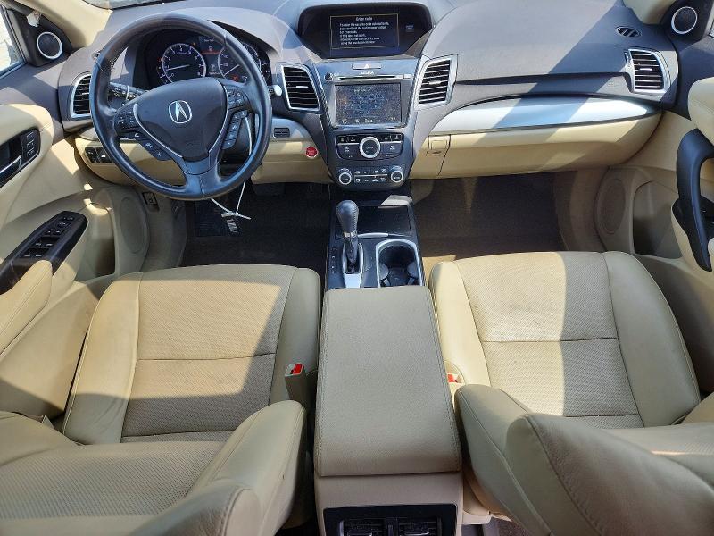 Продажа на аукционе авто 2016 Acura Rdx, vin: 5J8TB3H77GL012618, номер лота: 57151946