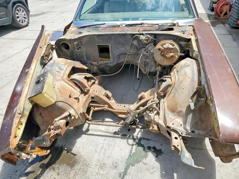 Продажа на аукционе авто 1971 Buick Skylark, vin: 433371Z112363, номер лота: 55342116