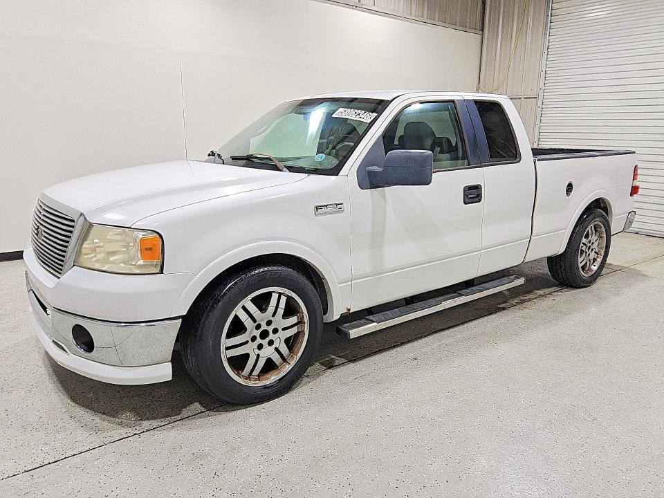 58062346 :رقم المزاد ، 1FTPX12536FA39387 vin ، 2006 Ford F150 مزاد بيع