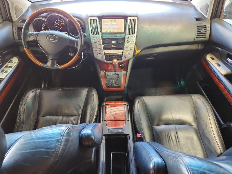 2004 Lexus Rx მანქანა იყიდება აუქციონზე, vin: JTJGA31U340021698, აუქციონის ნომერი: 58263556